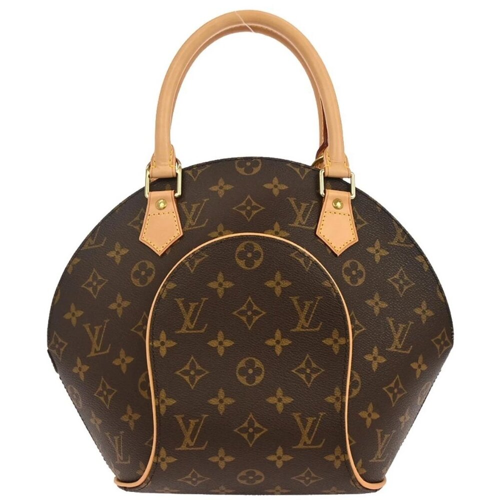 Louis Vuitton Monogram Ellipse PM Handbag M51127 TH0036 117421